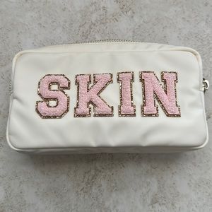 Stoney clover lane SKIN Buttercream & Sparkling cider small pouch